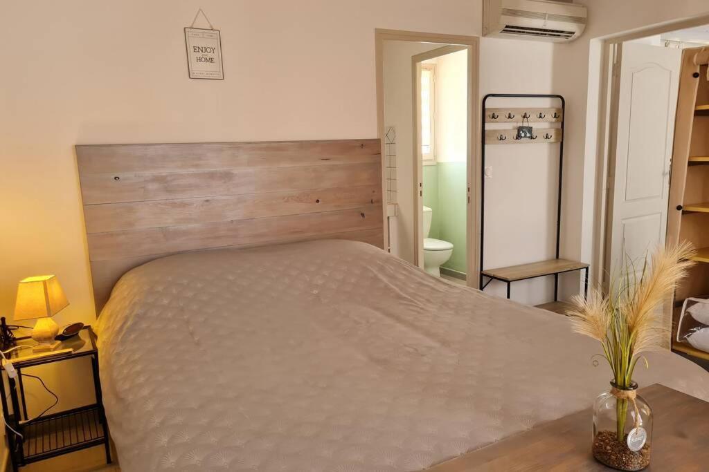 Appart Cosy Avec Son Exterieur Chaleureux,Piscine Et Parking Prive Фонвьей Экстерьер фото